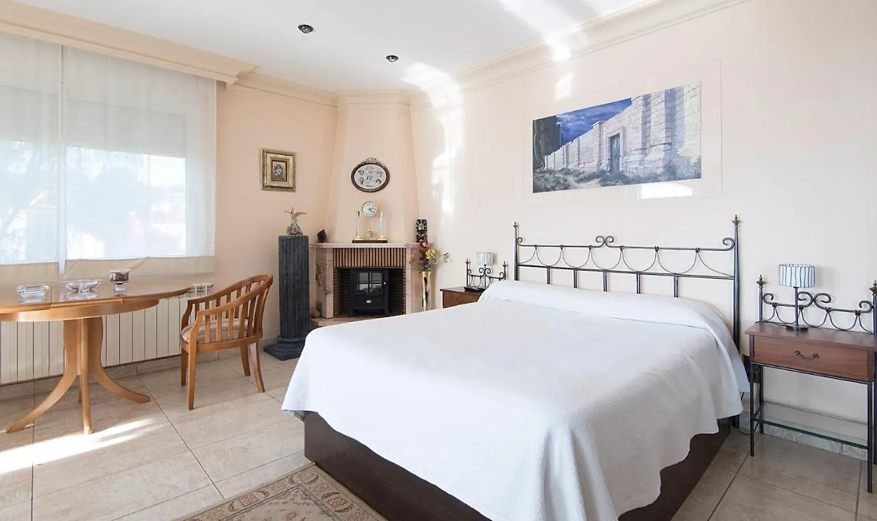 Tarracohomes, Villa Cala Crancs Con Piscina Privada Y Mesa De Billar Салоу