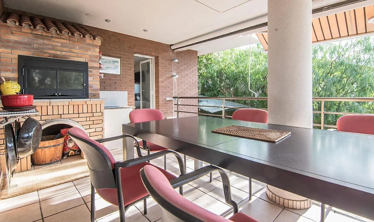 Tarracohomes, Villa Cala Crancs Con Piscina Privada Y Mesa De Billar Салоу 0*,