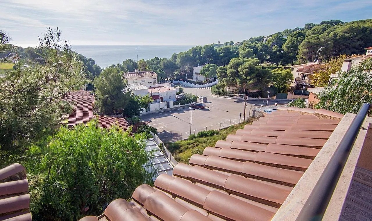 Tarracohomes, Villa Cala Crancs Con Piscina Privada Y Mesa De Billar Салоу Испания