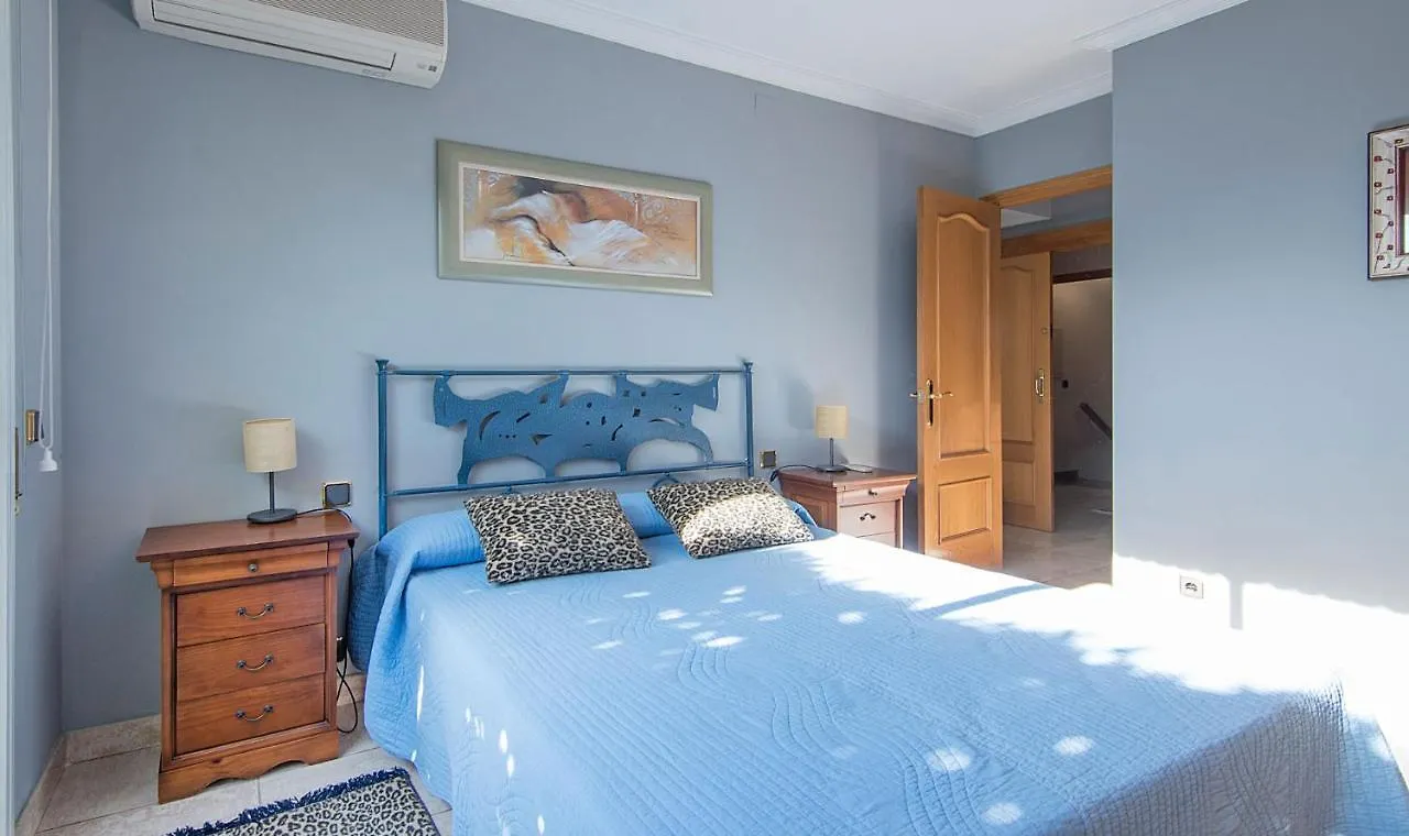 Tarracohomes, Villa Cala Crancs Con Piscina Privada Y Mesa De Billar Salou 0*,  Spanyolország