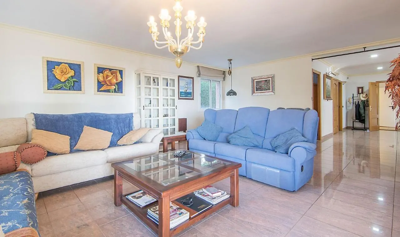 Tarracohomes, Villa Cala Crancs Con Piscina Privada Y Mesa De Billar Салоу Испания