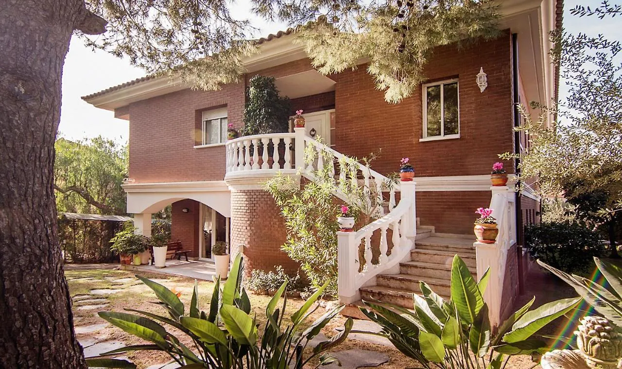 Tarracohomes, Villa Cala Crancs Con Piscina Privada Y Mesa De Billar Салоу