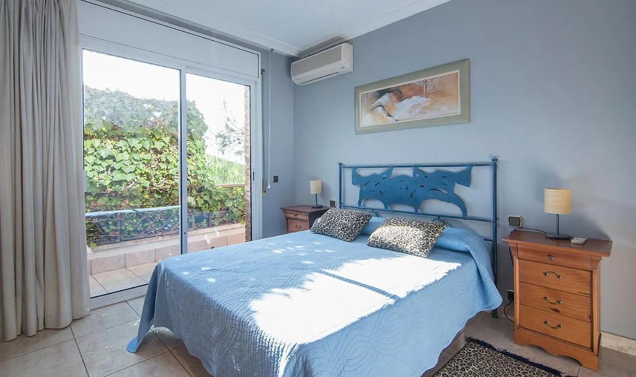 Tarracohomes, Villa Cala Crancs Con Piscina Privada Y Mesa De Billar Салоу