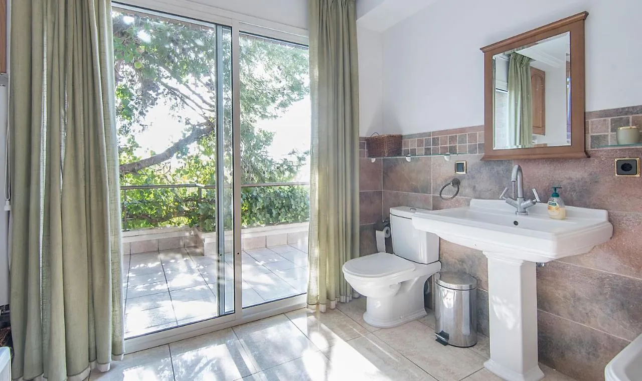 Tarracohomes, Villa Cala Crancs Con Piscina Privada Y Mesa De Billar Салоу Испания