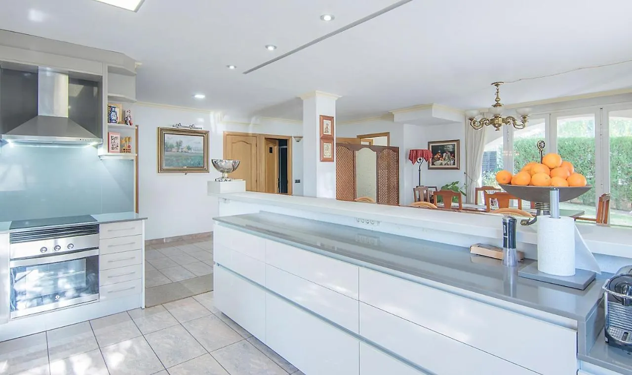 Tarracohomes, Villa Cala Crancs Con Piscina Privada Y Mesa De Billar Салоу