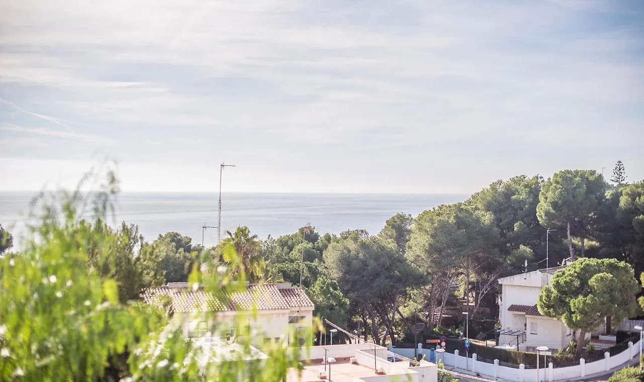 Tarracohomes, Villa Cala Crancs Con Piscina Privada Y Mesa De Billar Салоу
