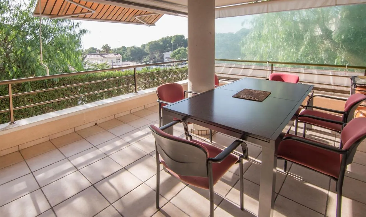 Villa Cala Crancs Salou Spagna