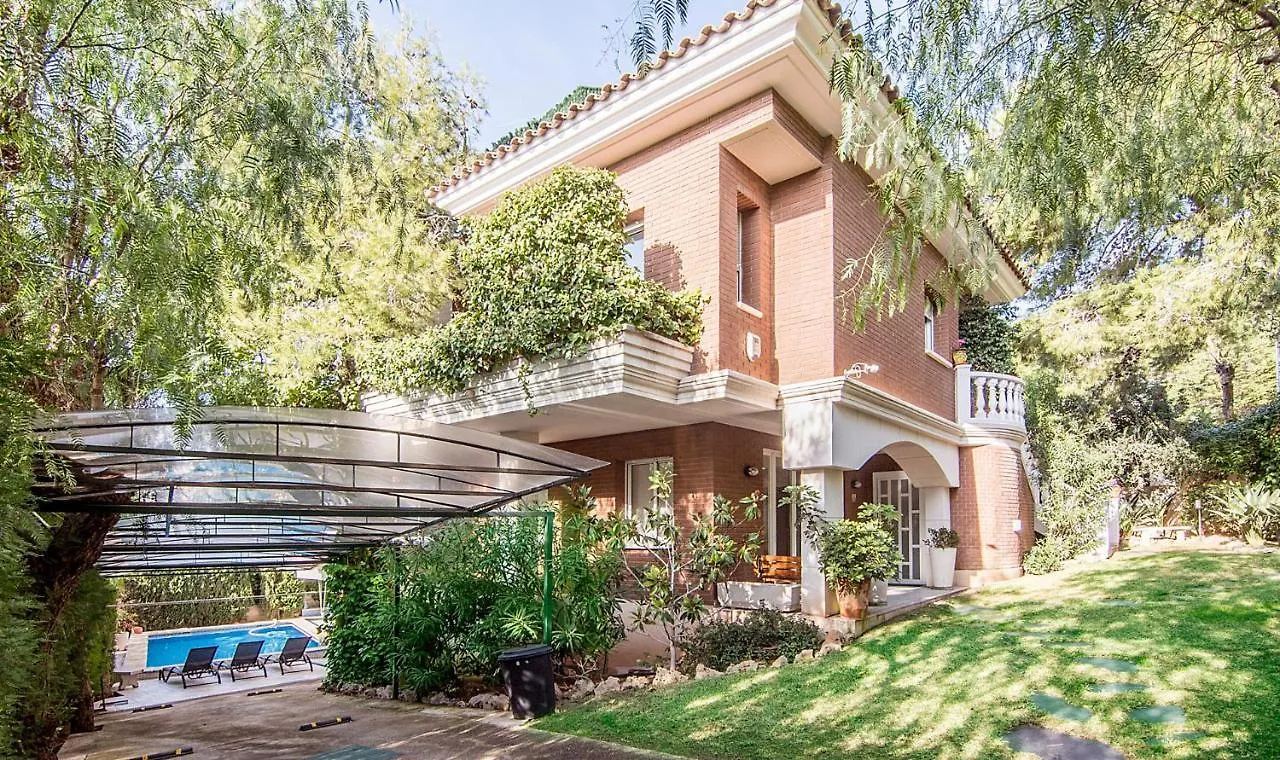 Villa Cala Crancs Salou