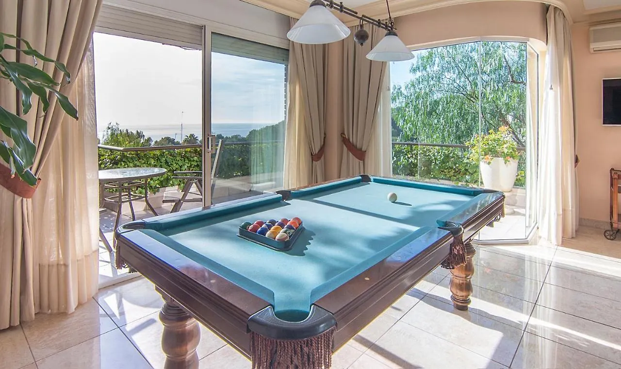 Villa Cala Crancs Salou Spagna